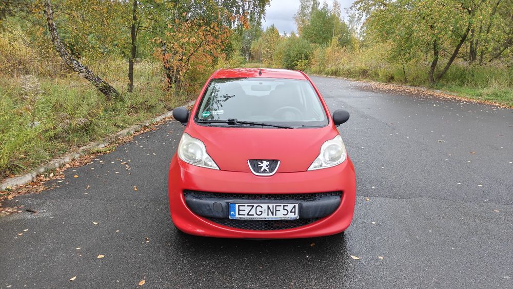 Peugeot 107