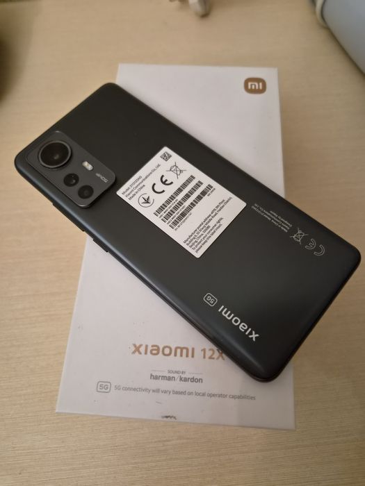 Xiaomi 12x 8/256gb global