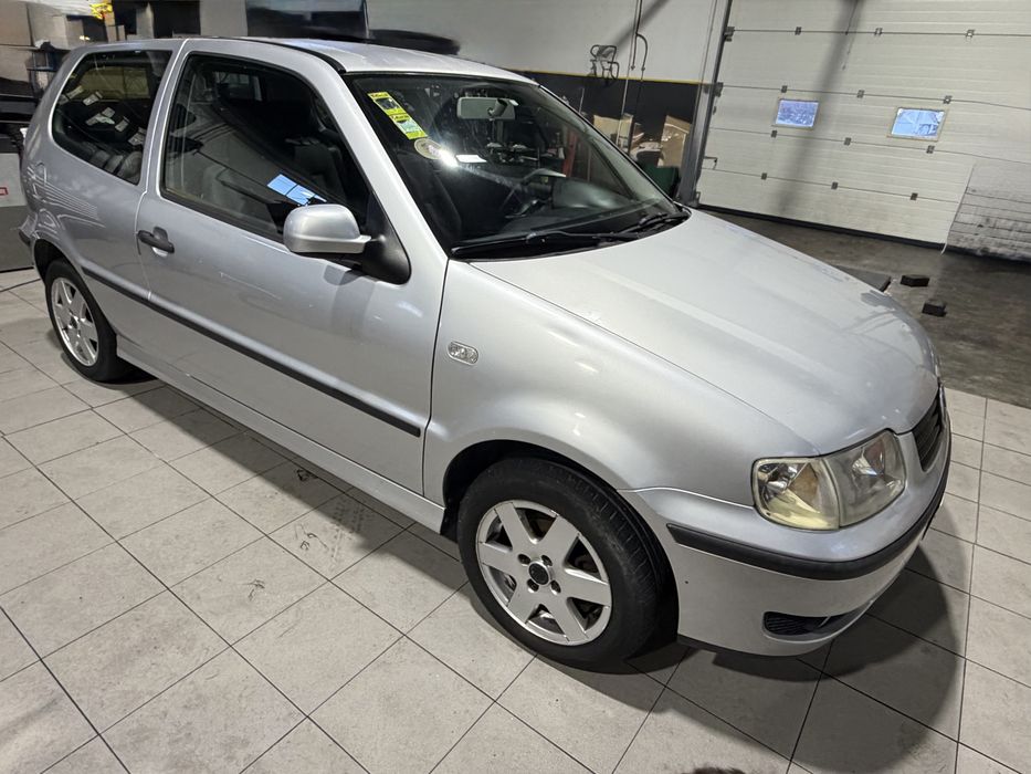 VW polo 1.4 2002