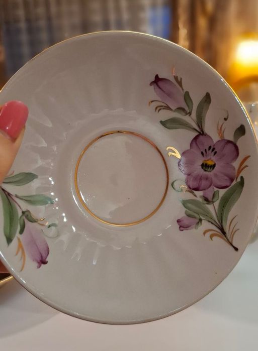 Чайний сервіз Кремгес