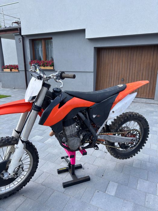 Ktm sxf 450 2013 rok