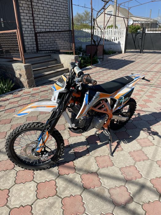 Продам Питбайк Геон Х райд 150