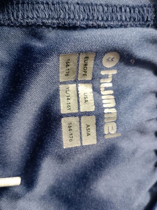 Spodenki chłopięce Hummel