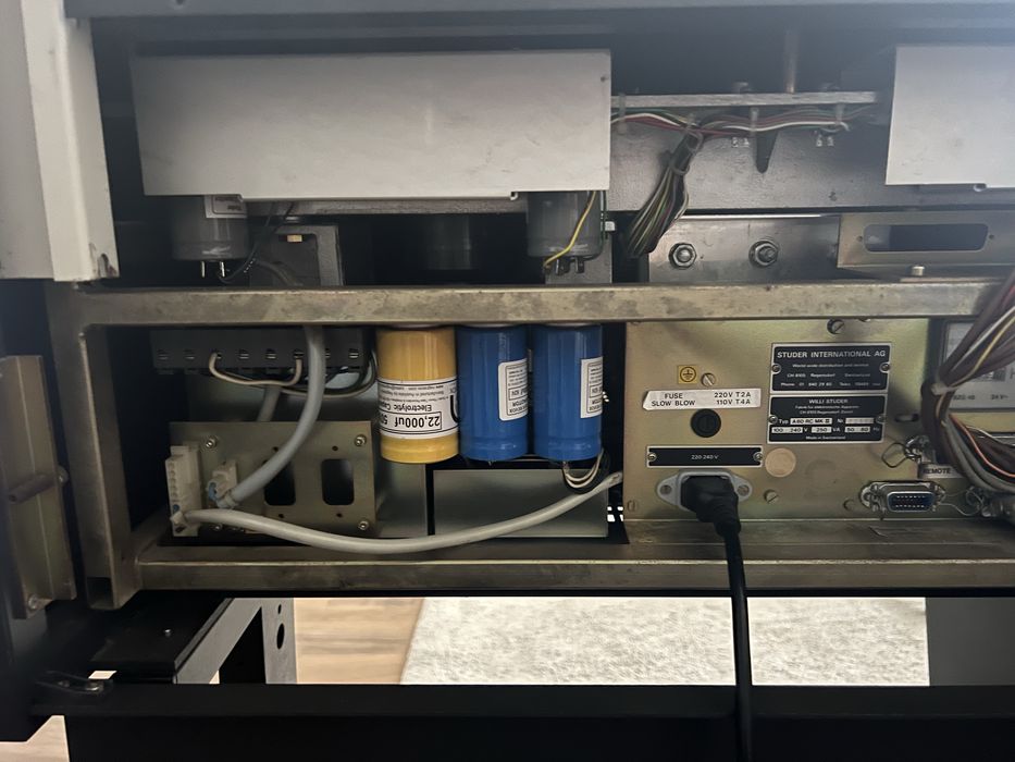 Studer A80 rc mk264284612130945122