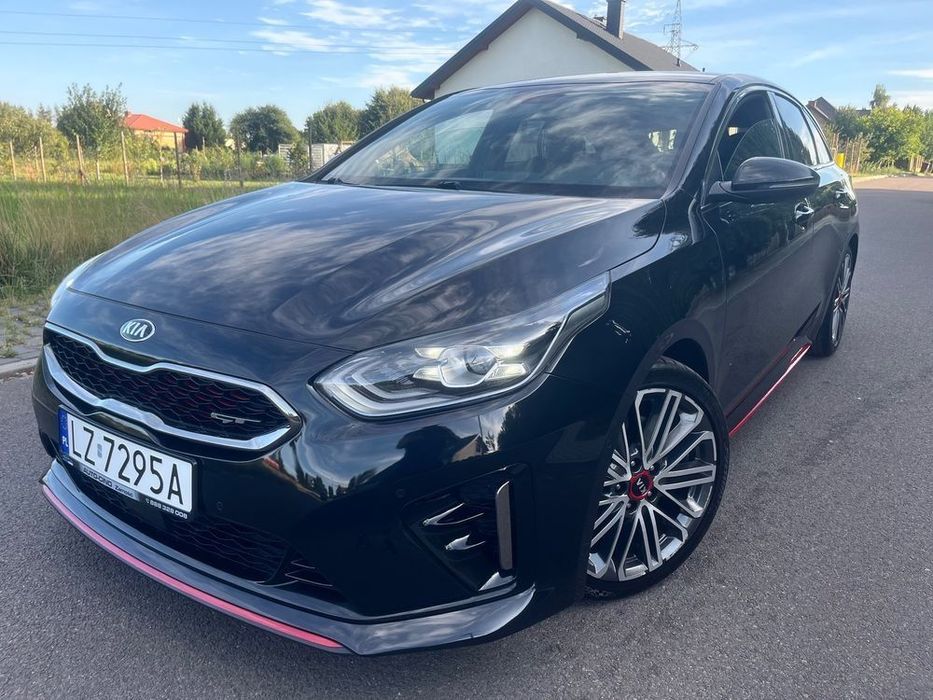Kia Pro_Cee'd