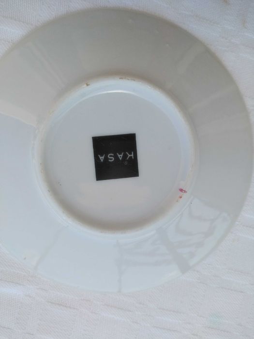 Pires de Café Porcelana Natal