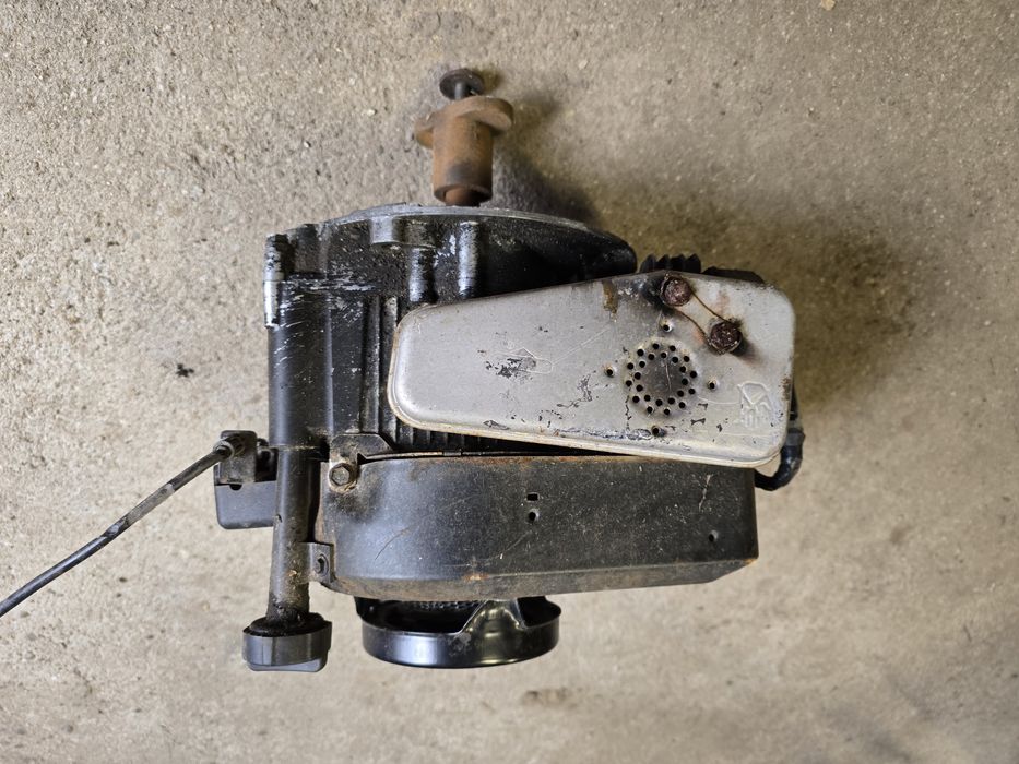 Silnik kosiarka briggs stratton
