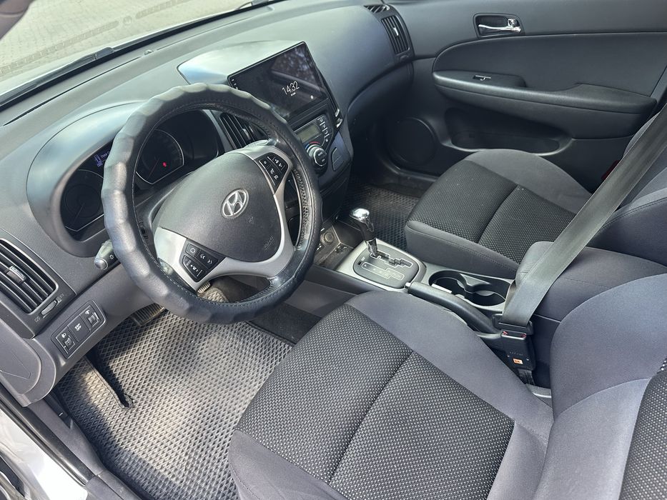 Hyudai i 30 cw CRDI