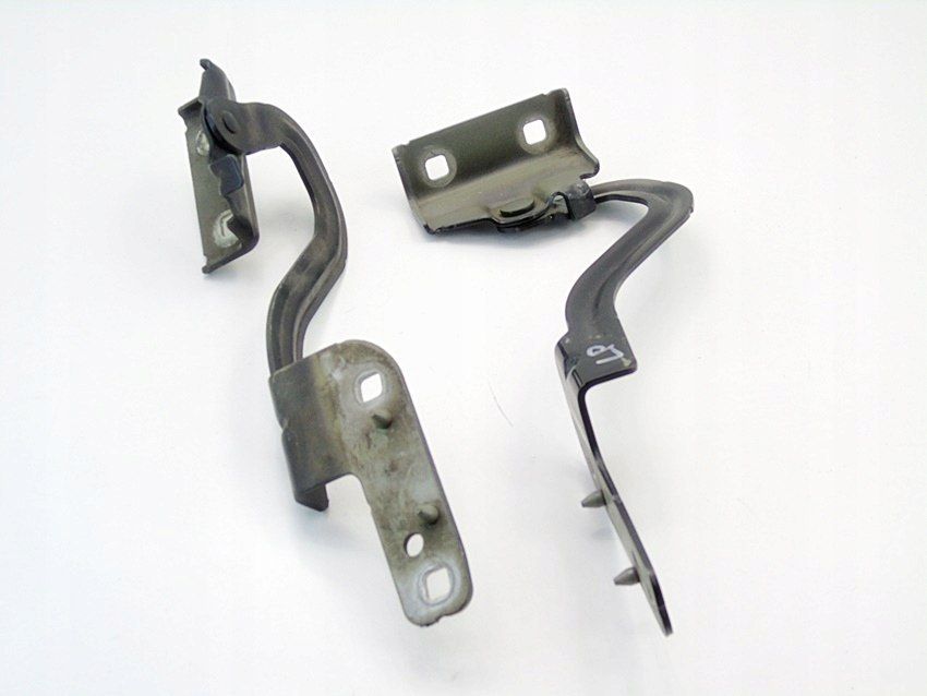 Zawiasy Maski Pokrywy Silnika Renault Modus 2007 Nv676 213688H 213689H