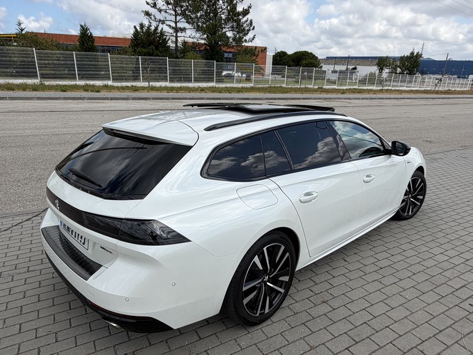 Peugeot 508 SW GT 1.6 Plug In Hybrid — photo 3