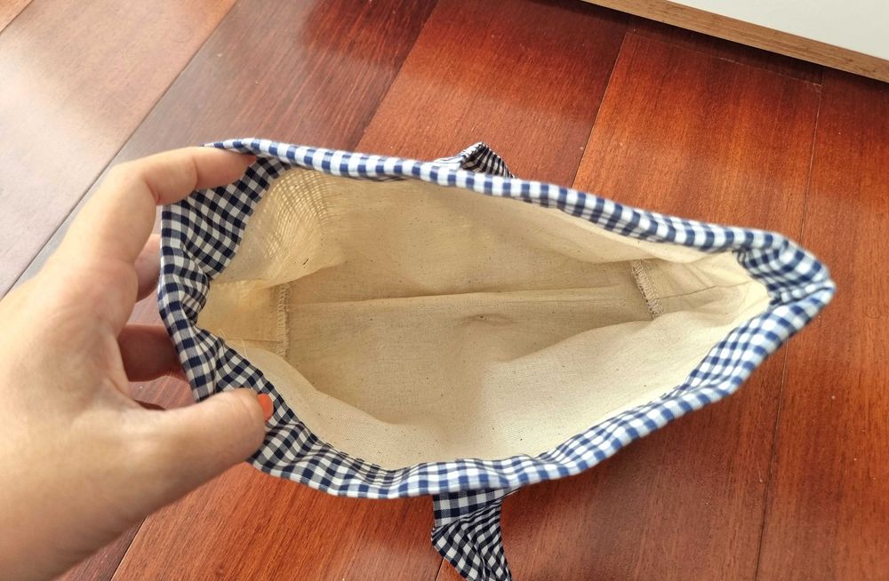 Bolsa pequena vintage