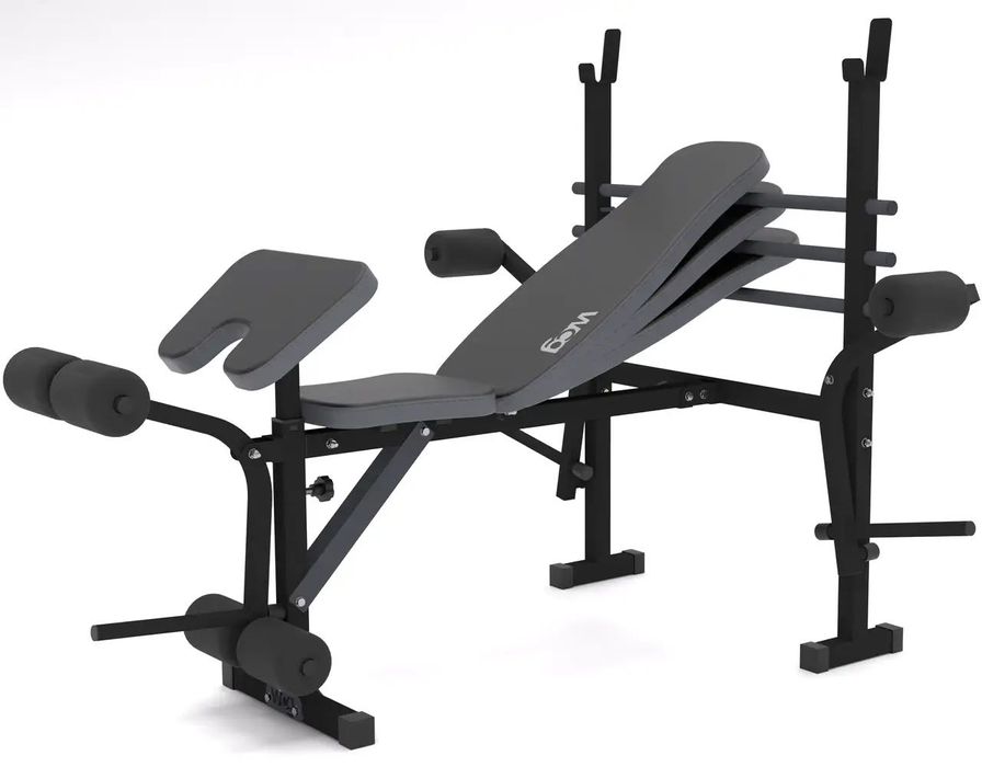 Лава Для Жиму WCG 0055 + Приставка Скотта