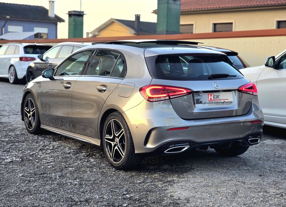 MERCEDES-BENZ A180D W177 AMG 1.5 116CV "7G-DCT"
