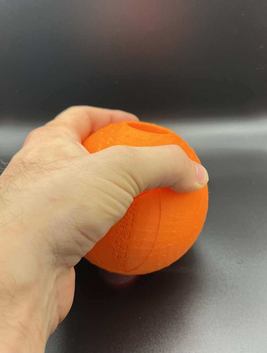 Fat Grip para desenvolvimento muscular e articular