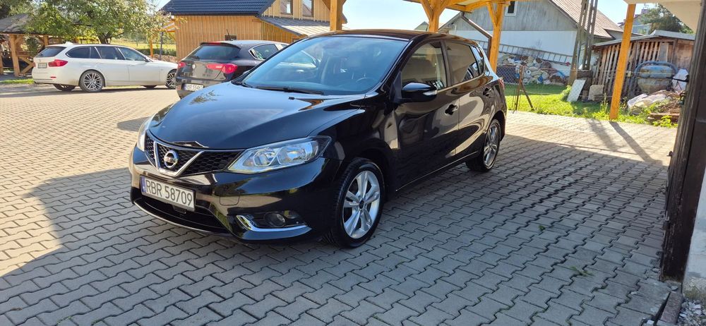 Nissan Pulsar