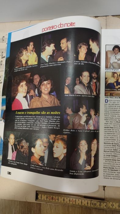 ELAN Revista Antiga
