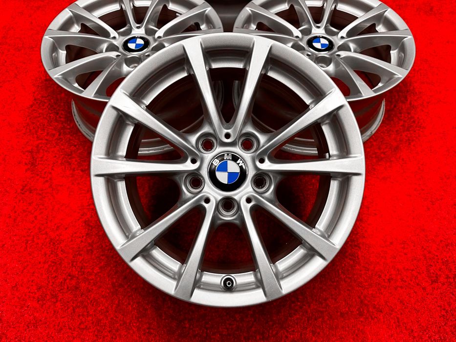 Диски R16 5.120 ET31 7J ЦО72,6 бмв 3 серія f30 31 е46 е87 е90 оригінал