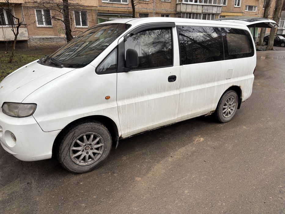 Hyundai H100 1997 року