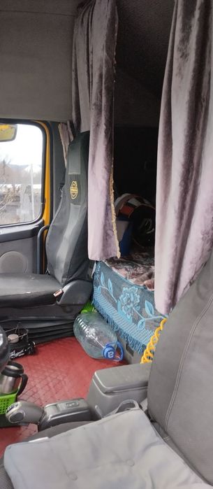 Продам тягач в рейсовом состоянии