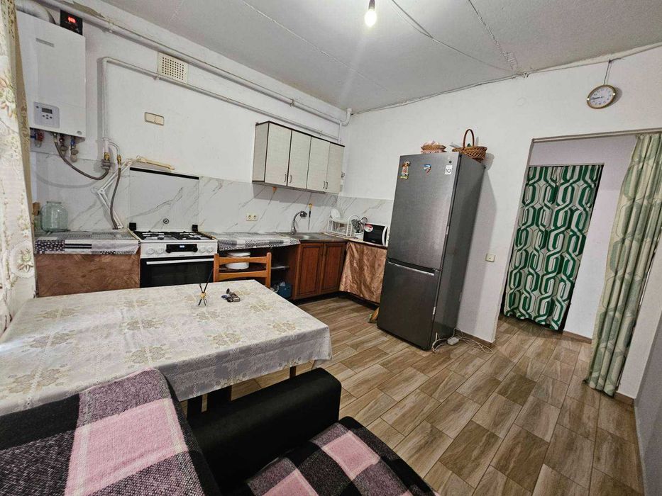 Продаж 2к Дубляни В.Великого 64м 1/7ц 75тис ремонт котел(газ)