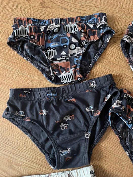 Набір трусиків для хлопчика 3-4 роки