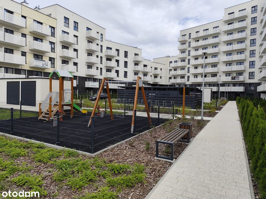 Mieszkanie na sprzedaż, 2 pokoje, 38 m², Poznań