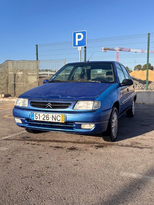 Citroën Saxo