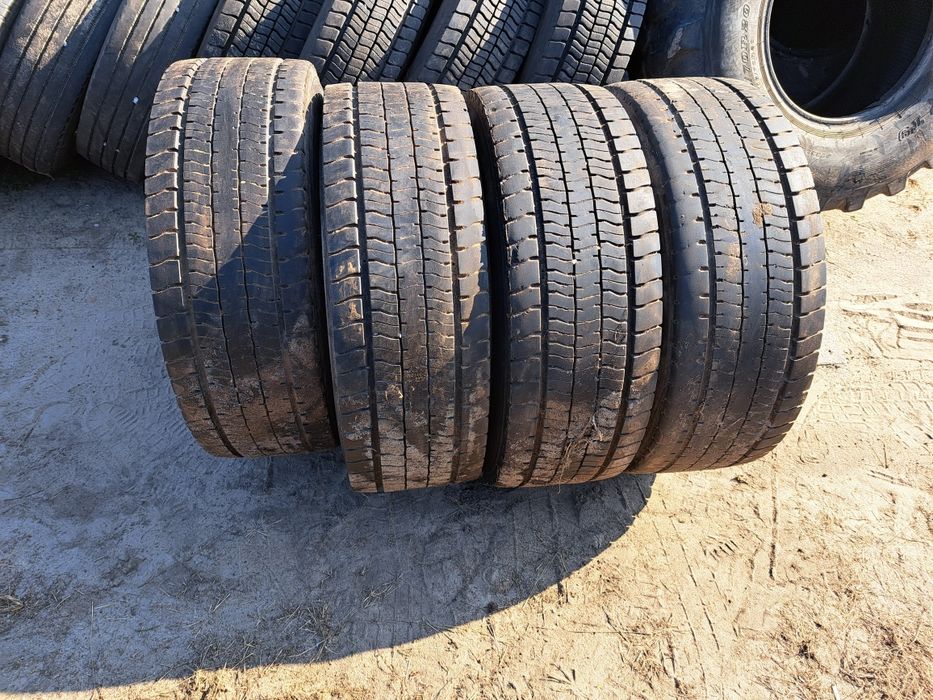 Opony 265/70r17.5