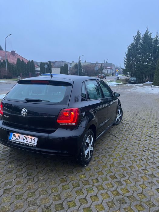 VW Polo*1.2 MPI*2010*5 DRZWI*Niski Przebieg