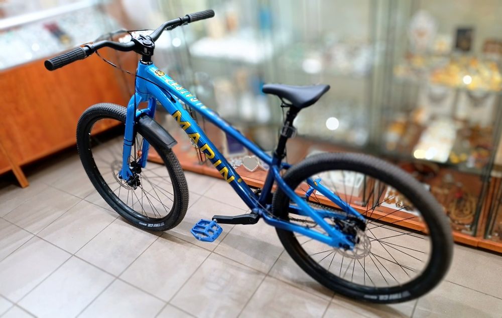 Marin Alcatraz 1 2025 rozmiar Large koła 26" dirt slope MTB enduro