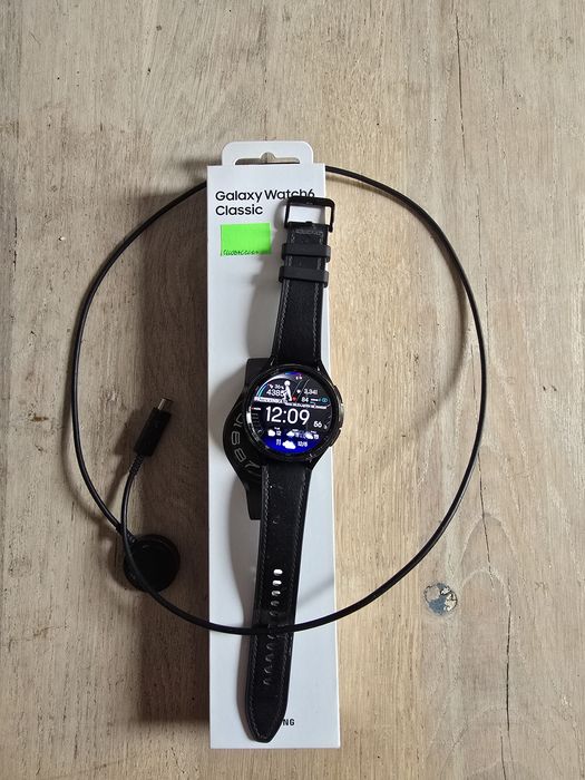 Samsung galaxy watch 6 classic
