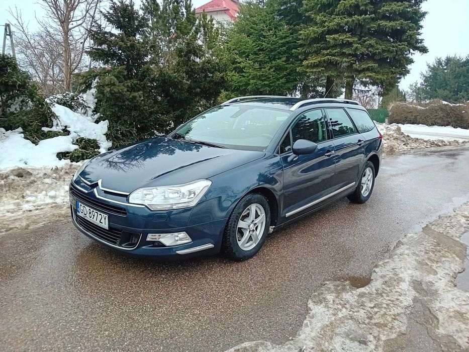 Citroen c5# Super stan #2.0Hdi #hydroactive #Polski Salon#Jeden właści