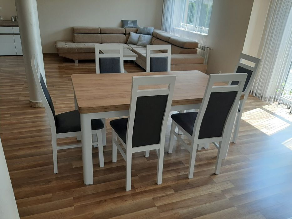 Krzesła Nowe Producent