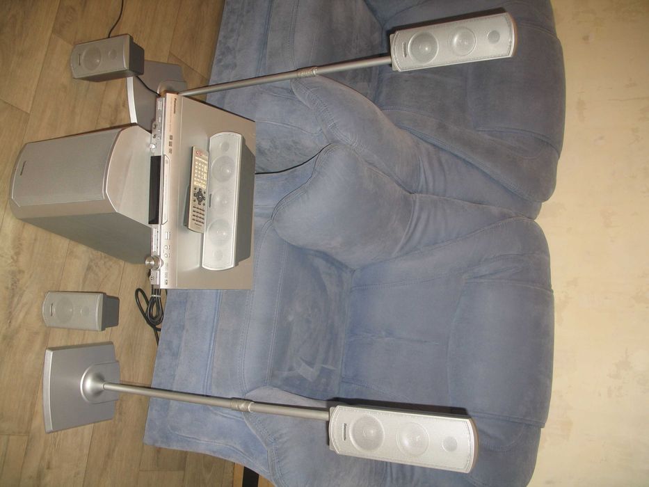 Домашній кінотеатр Panasonic SA-HT535