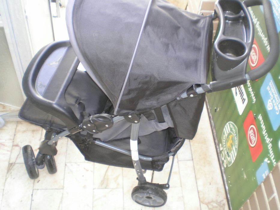 Carrinho de passeio para bebe