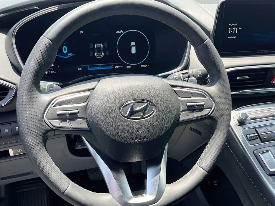 Hyundai Santa Fe Calligraphy      2023
