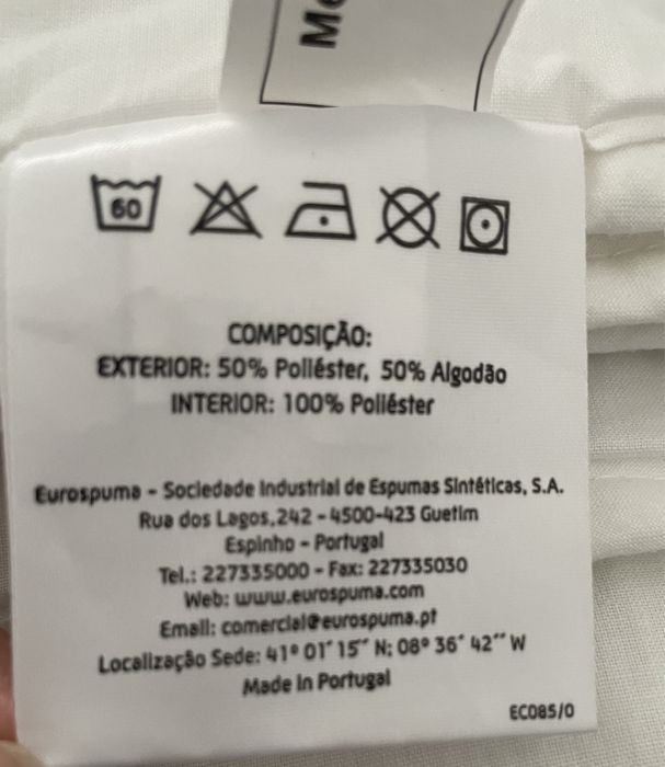 Edredão 4 estações