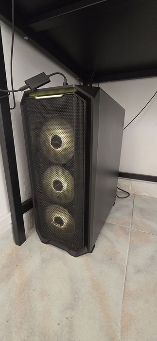Pc gaming | ryzen5 5600x | rtx 3060 | 32gb ram