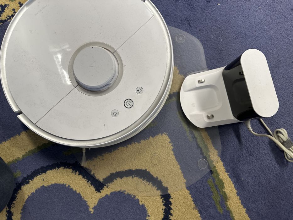 Robot sprzatajacy
