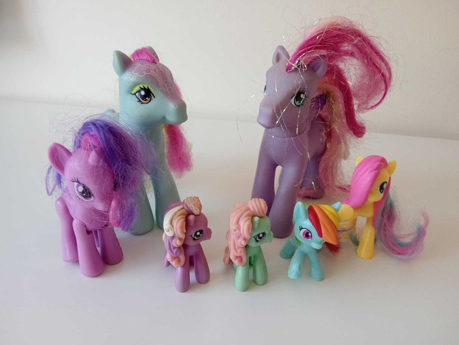 Pôneis do  My Little Pony