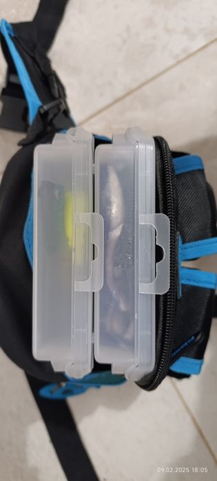 Сумка спінінгіста Flagman balt bag