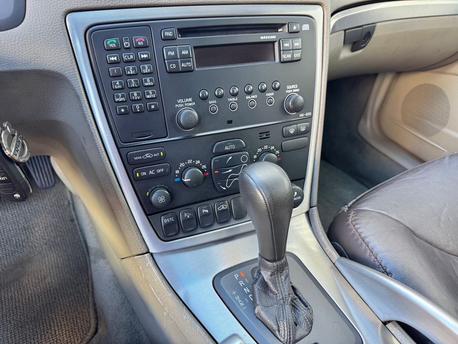 Volvo XC 70 — fotografia 10