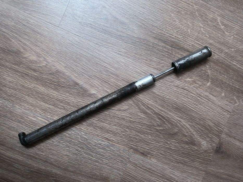 Pompka rowerowa PRL