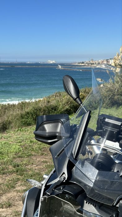 Vendo BMW R1200 GSA | Triple Black