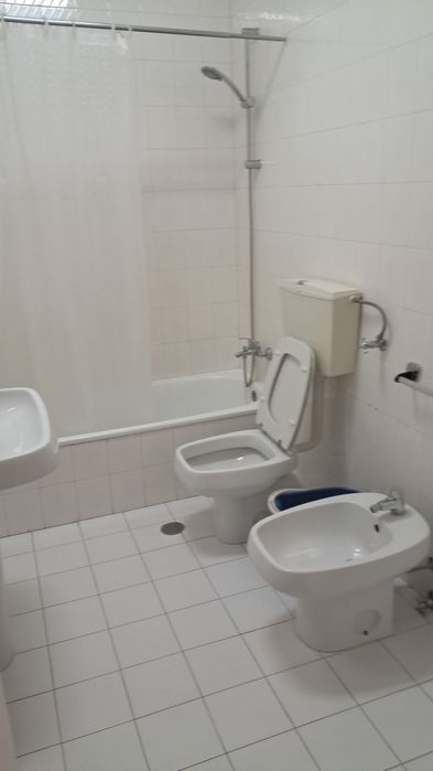 Quarto casal en apartamento T-3