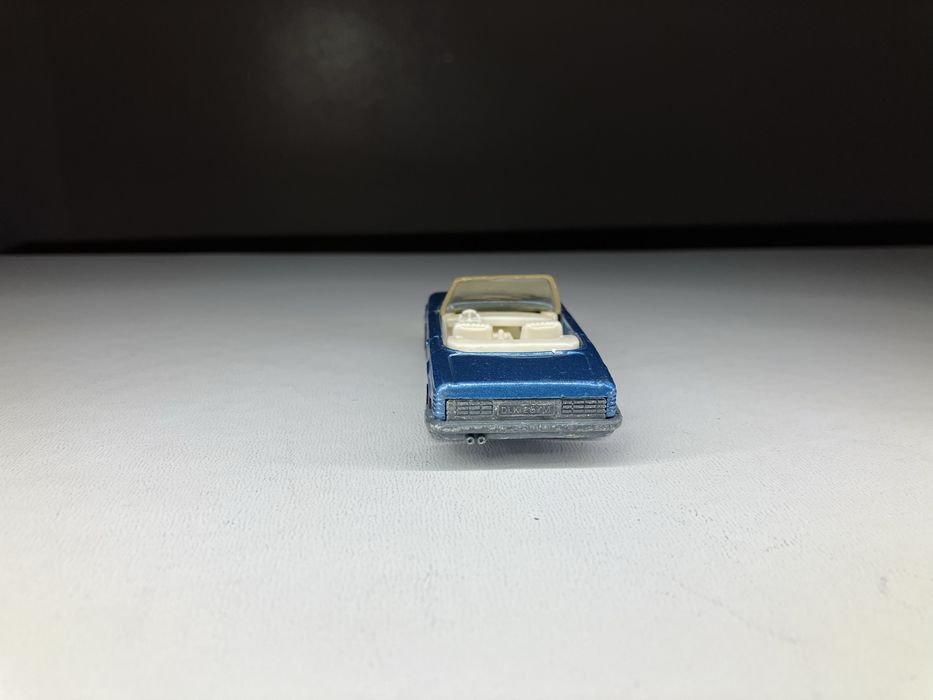 Retro Classic Car- 1973 - Mercedes Benz 350 SL - Matchbox Lesney