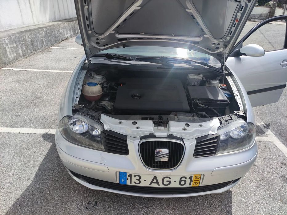 SEAT Ibiza 1.4 16V Sport