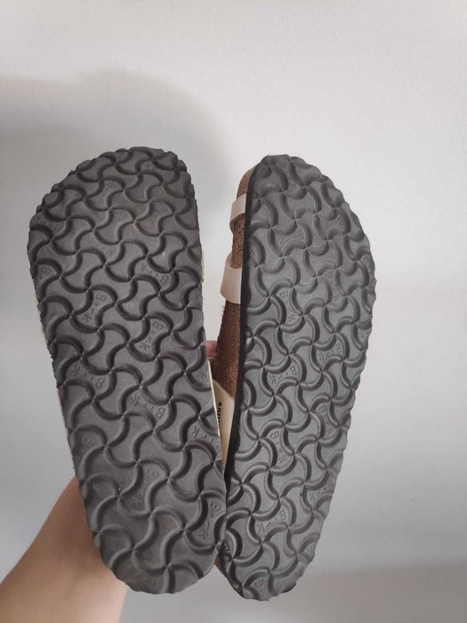 Sandálias Birkenstock excelente estado conservação