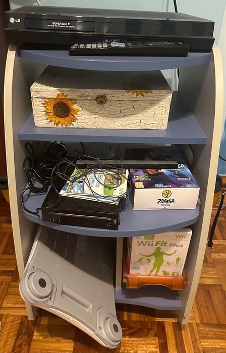 Móvel para TV e Videojogos