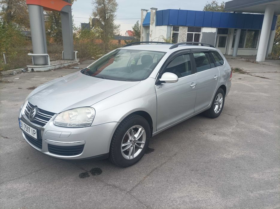 Продам Volkswagen golf 5